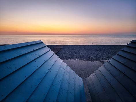 Plage dieppe